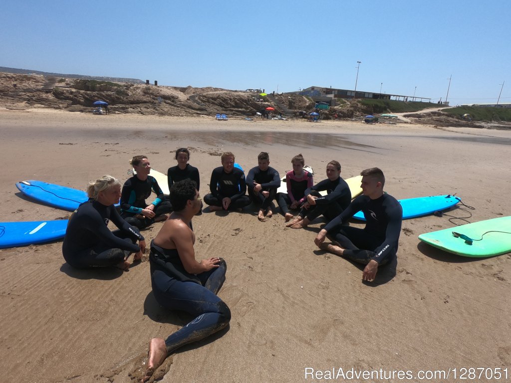Surf Lessons with Local Surf Maroc | Local Surf Maroc - Surf, Yoga, Fitness Holidays | Image #9/9 | 