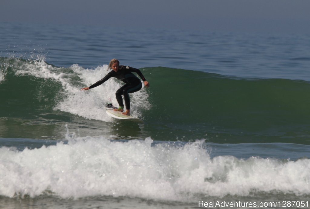 Surf Lessons with Local Surf Maroc | Local Surf Maroc - Surf, Yoga, Fitness Holidays | Image #3/9 | 