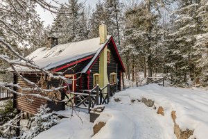Cozy Cottage in the Laurentians | Sainte Adele, Quebec