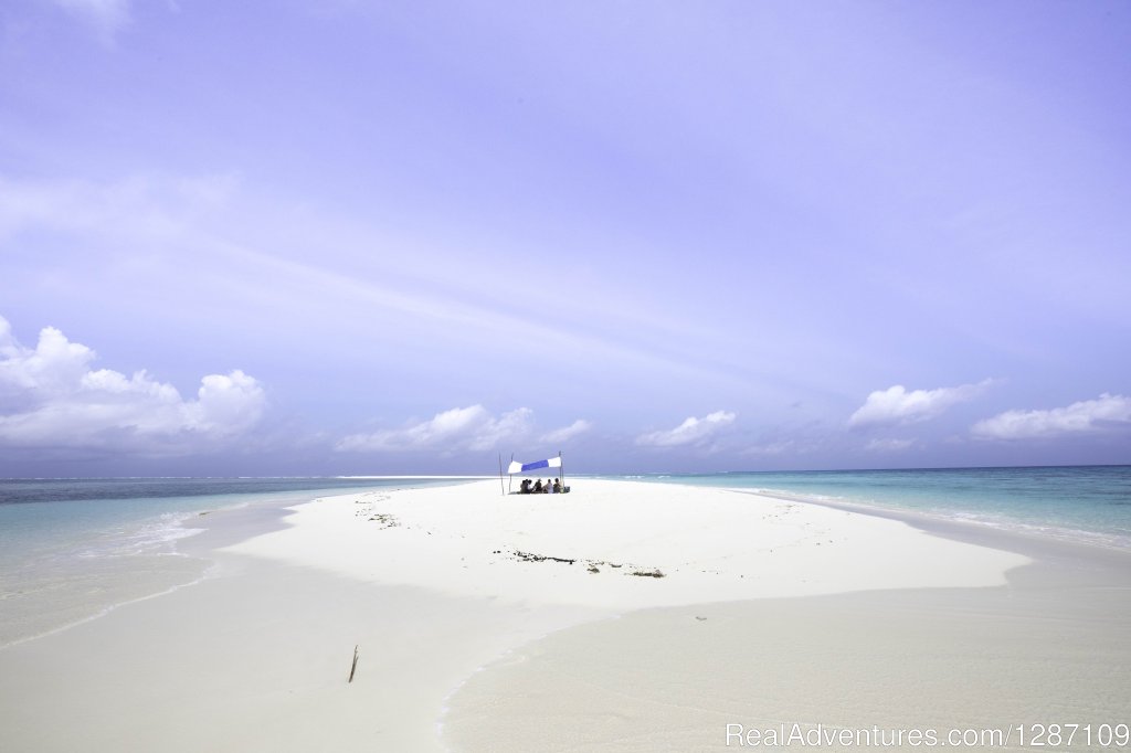 Spectacular Unspoilt Beaches | Mafia Island - Make every breath count | Image #2/5 | 