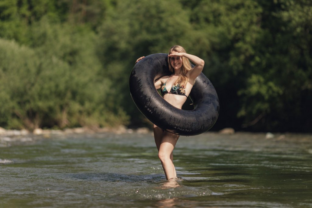 Experience Our River Tubbing | Forest Camping Mozirje | Image #17/29 | 