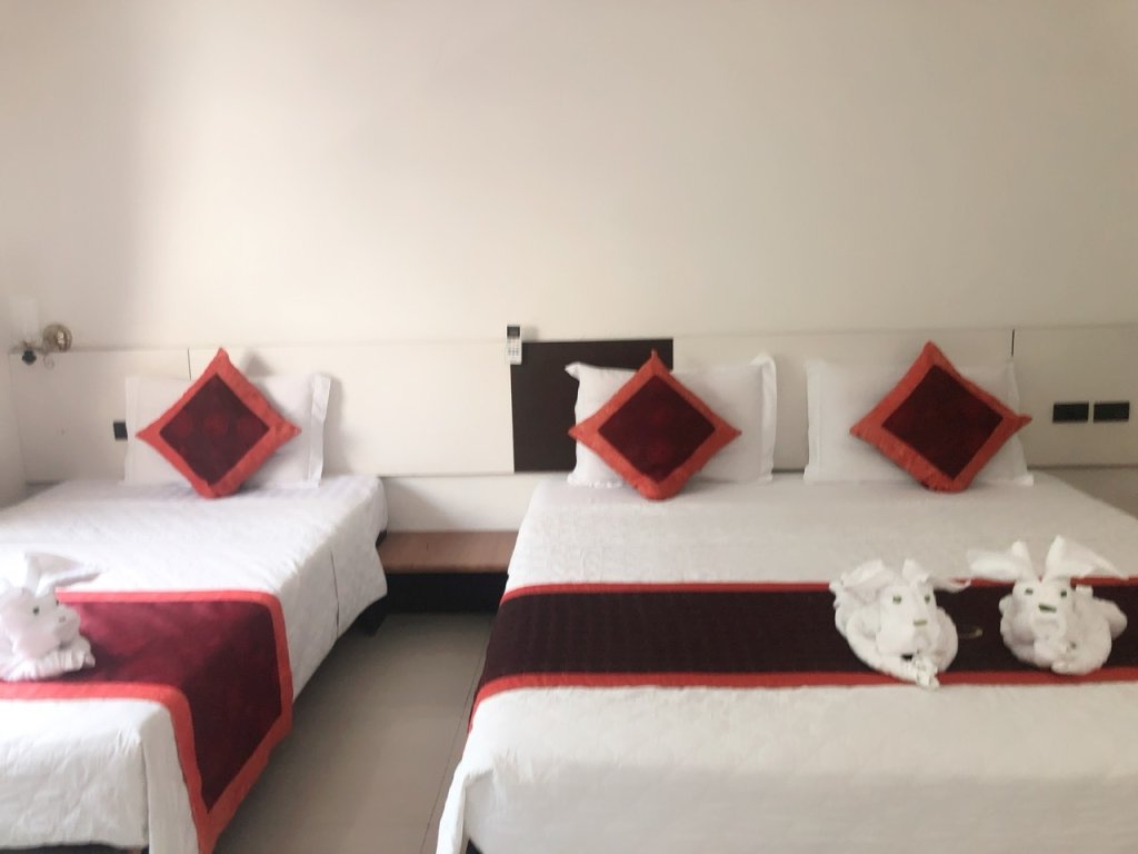 Vientiane Chaleunxay Hotel-Central-US$ 28 with BR | Image #6/10 | 