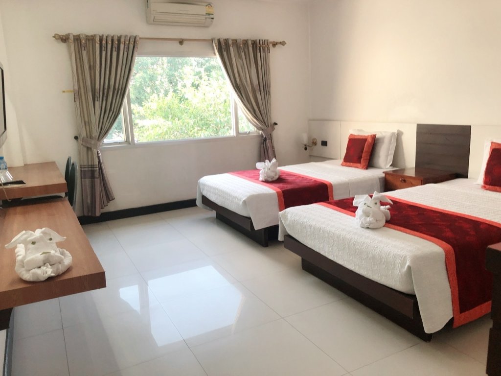 Vientiane Chaleunxay Hotel-Central-US$ 28 with BR | Image #5/10 | 