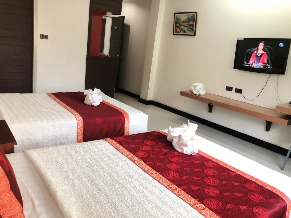 Vientiane Chaleunxay Hotel-Central-US$ 28 with BR | Image #8/10 | 