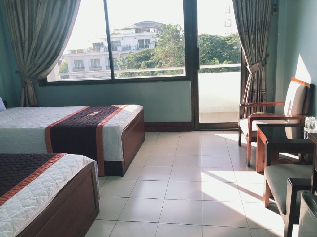 Vientiane Chaleunxay Hotel-Central-US$ 28 with BR | Image #10/10 | 