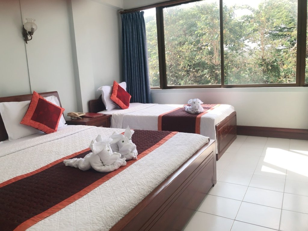 Vientiane Chaleunxay Hotel-Central-US$ 28 with BR | Image #7/10 | 