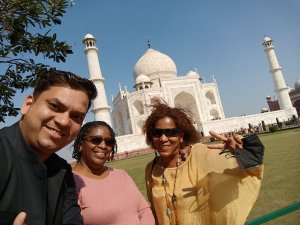 Delhi Agra Jaipur Tour || Taj Trip India