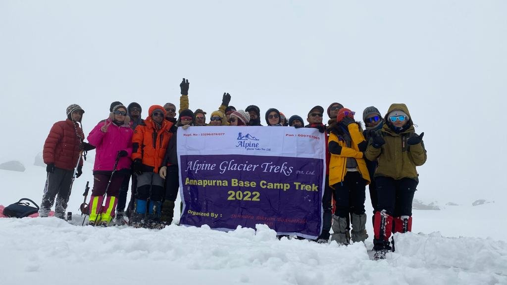 Annapurna Base Camp | Annapurna Base Camp Trekking | Image #5/5 | 