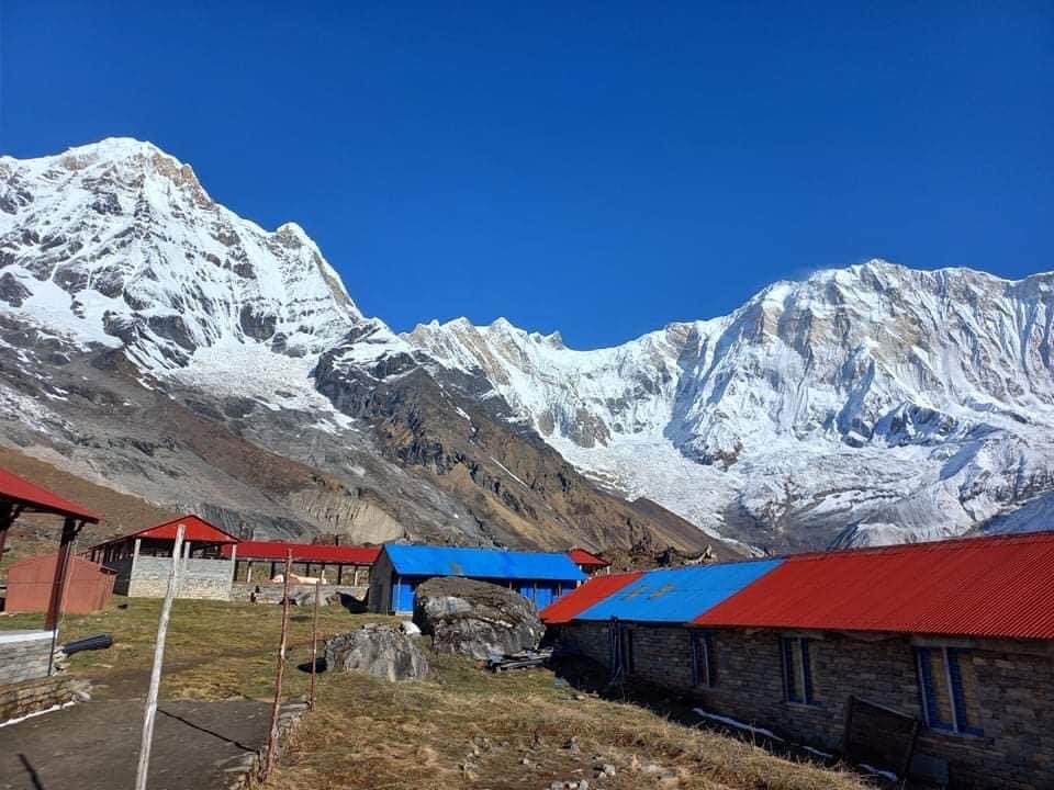 Mbc | Annapurna Base Camp Trekking | Kathmandu, Nepal | Hiking & Trekking | Image #1/5 | 