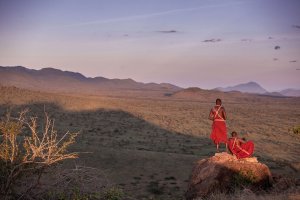 Luxury Maasai Mara Safari Tour | Masai Mara, Kenya