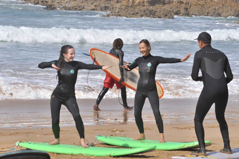 Surf Coaching Package | Surf and Yoga camp Morocco : Dream Surf Morocco | Agadir, Morocco | Surfing | Image #1/1 | 