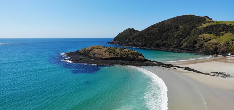 Spirits Bay - Northland - New Zealand | New Zealand holidays and tour packages | Raglan, New Zealand | Reservations | Image #1/1 | 