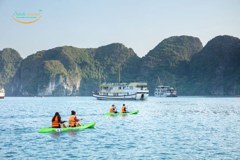 Halong Bay Trip & Overnight | Halong Bay Tour 2D1N From Hanoi - Excellent Trip | Hanoi, Viet Nam | Sight-Seeing Tours | Image #1/1 | 