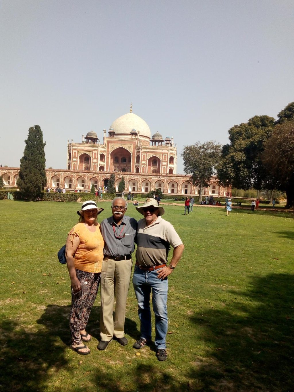 Humayun's Tomb | Your tour companion in India | Image #3/3 | 