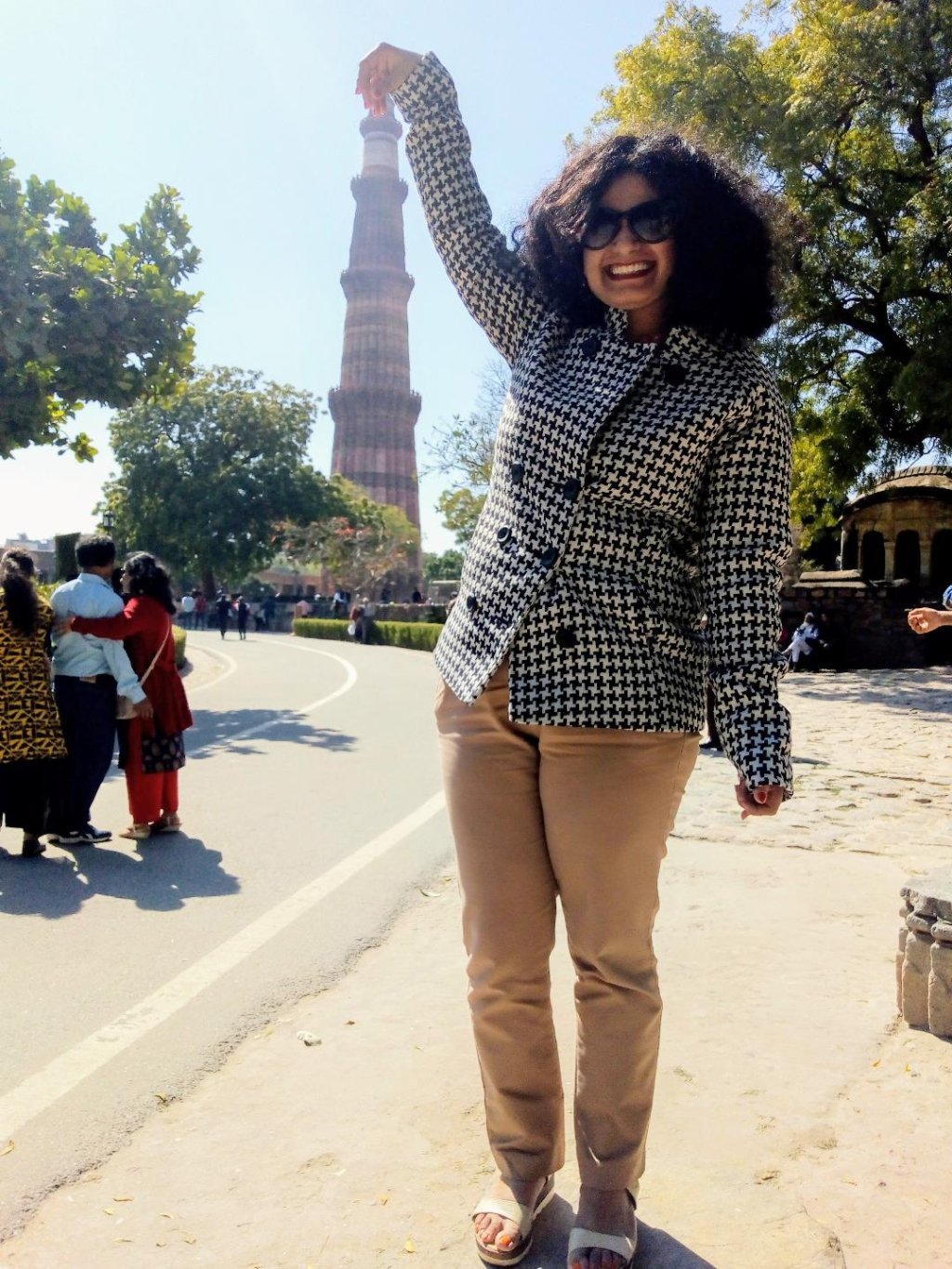 Qutub Minar | Your tour companion in India | Image #2/3 | 
