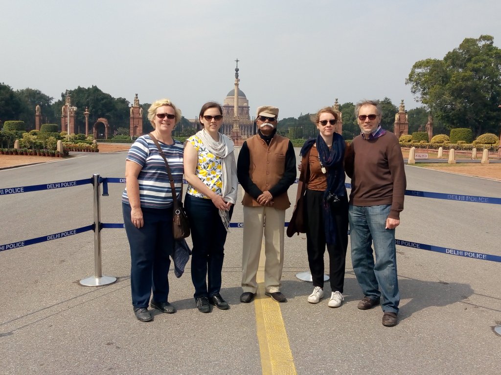 President House | Your tour companion in India | Dehli, India | Sight-Seeing Tours | Image #1/3 | 