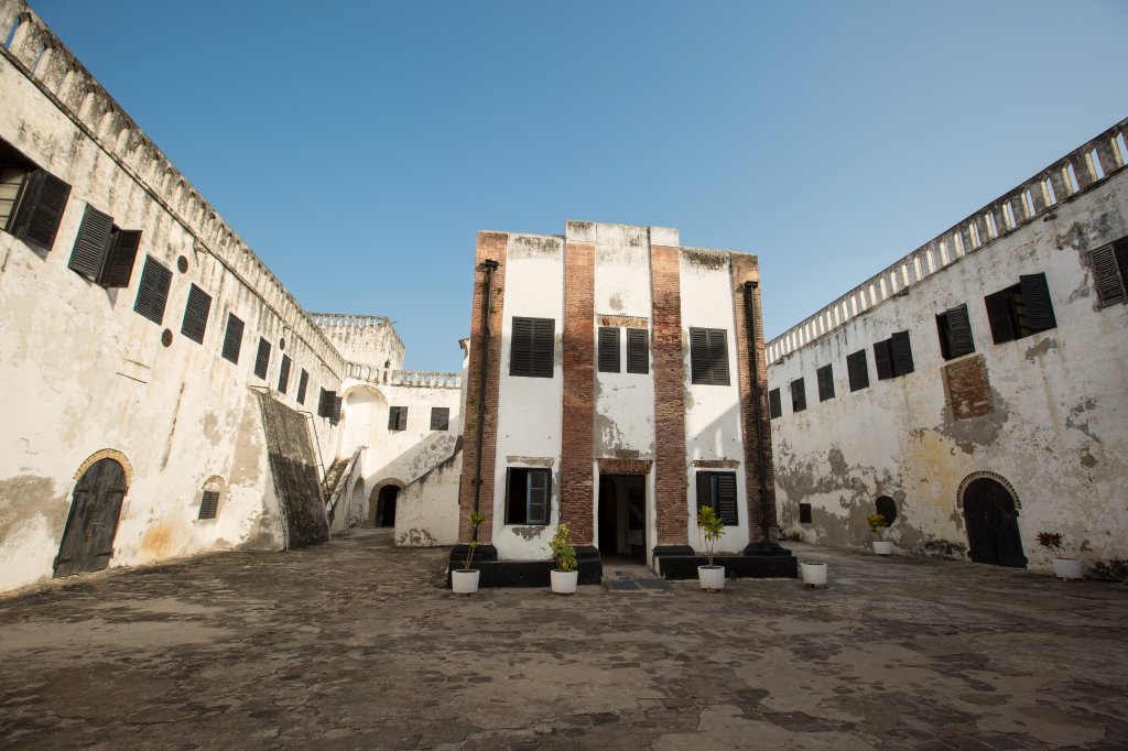 Elmina Castle | Intro To Ghana , 3 Days | Image #4/8 | 