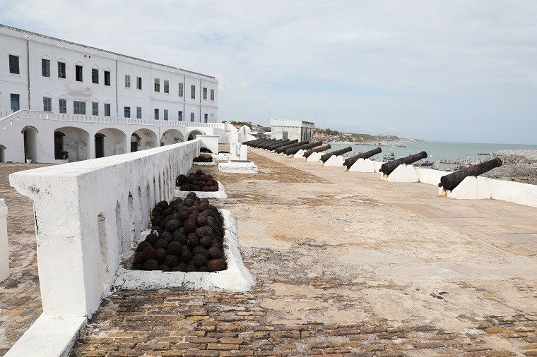 Cape Coast Castle | Intro To Ghana , 3 Days | Image #5/8 | 