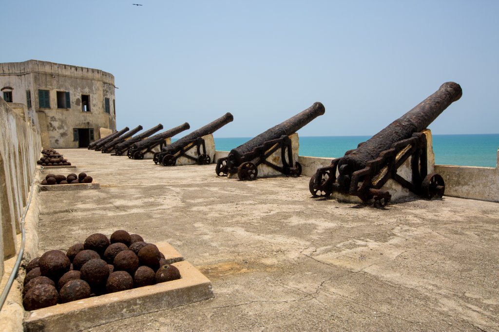 Cape Castle Castle | Intro To Ghana , 3 Days | Image #6/8 | 