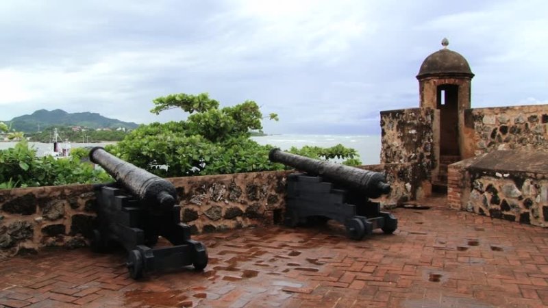 Fort San Felipe-puerto Plata, Dominican Republic- Lavish Eli | Dominican Republic Tour and Transportation Service | Image #6/8 | 
