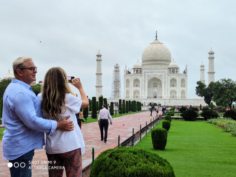 Amazing Taj Mahal Same Day Tour | Image #3/5 | 