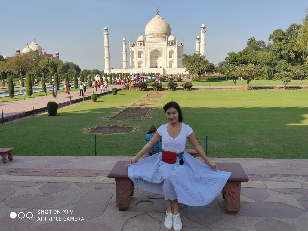 Amazing Taj Mahal Same Day Tour | Image #5/5 | 