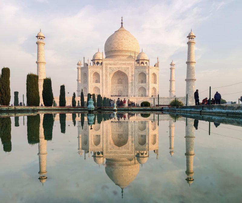 Amazing Taj Mahal Same Day Tour | Agra, India | Sight-Seeing Tours | Image #1/5 | 