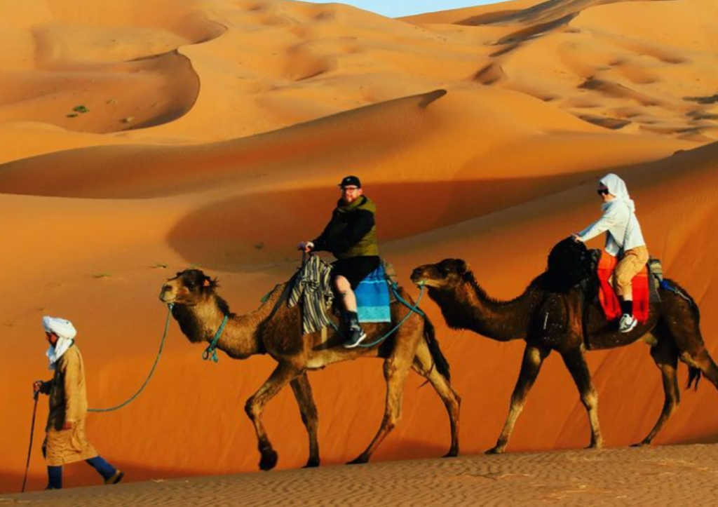 Merzouga Cameltrekking | Tours in Morocco | Image #4/20 | 