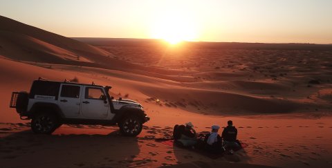 Morocco Luxury Desert Tours