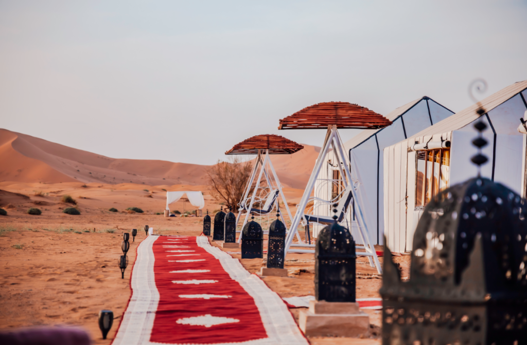Merzouga Luxury Desert Camp | Tours in Morocco | Image #5/20 | 