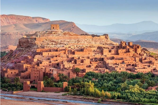 Ait Ben Haddou Kasbah | Tours in Morocco | Image #6/20 | 