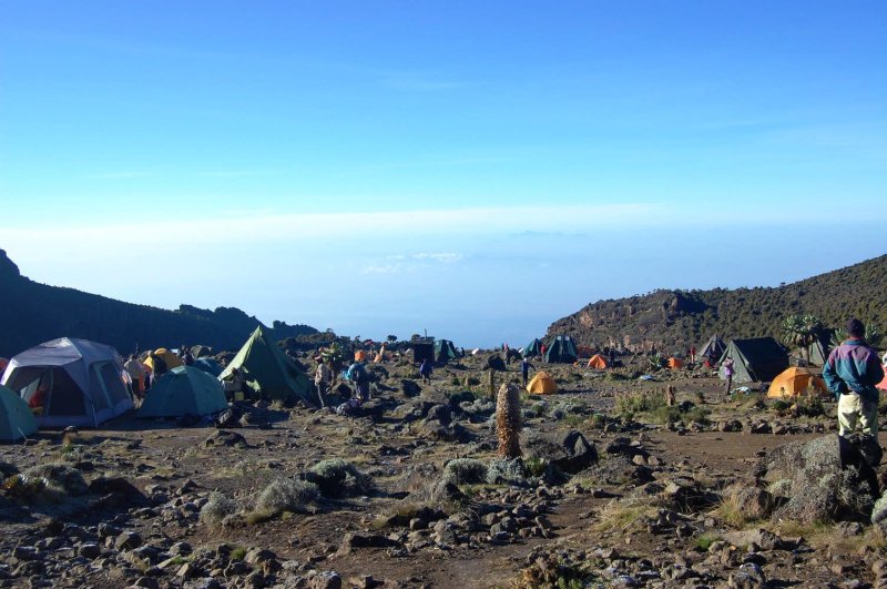 Uhuru Peak | Climb Mount Kilimanjaro with Tranquil | Image #3/4 | 
