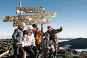 Climb Mount Kilimanjaro with Tranquil | Arusha, Tanzania Hiking & Trekking | Tanzania Adventure Travel