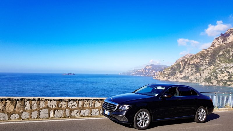 Rainbow Limos - Private Tours and Transfers | Positano, Italy | Sight-Seeing Tours | Image #1/4 | 