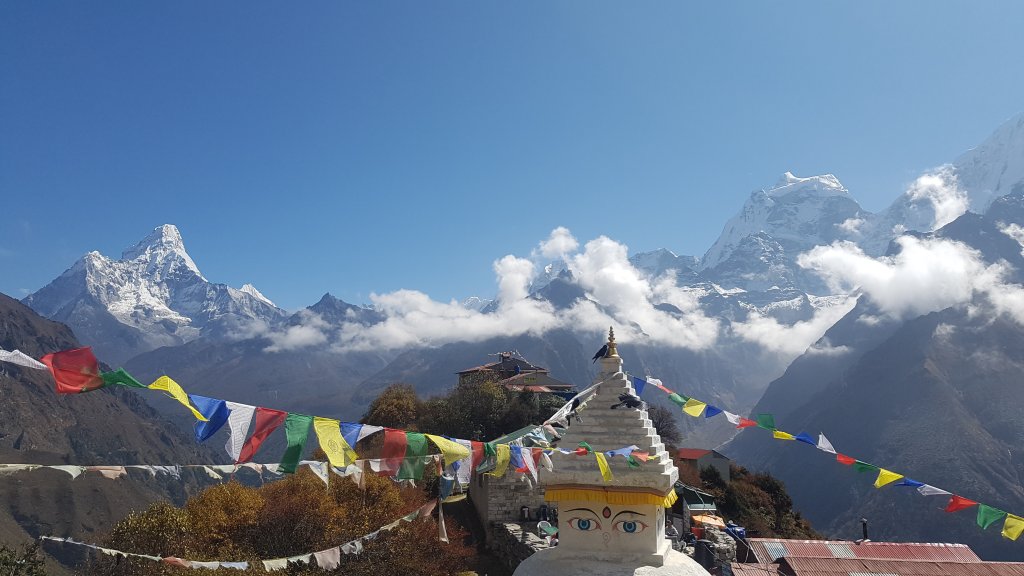 Everest Region With Island Peak | Mera Peak Climbing in Nepal | Kathmandu, Nepal | Hiking & Trekking | Image #1/4 | 