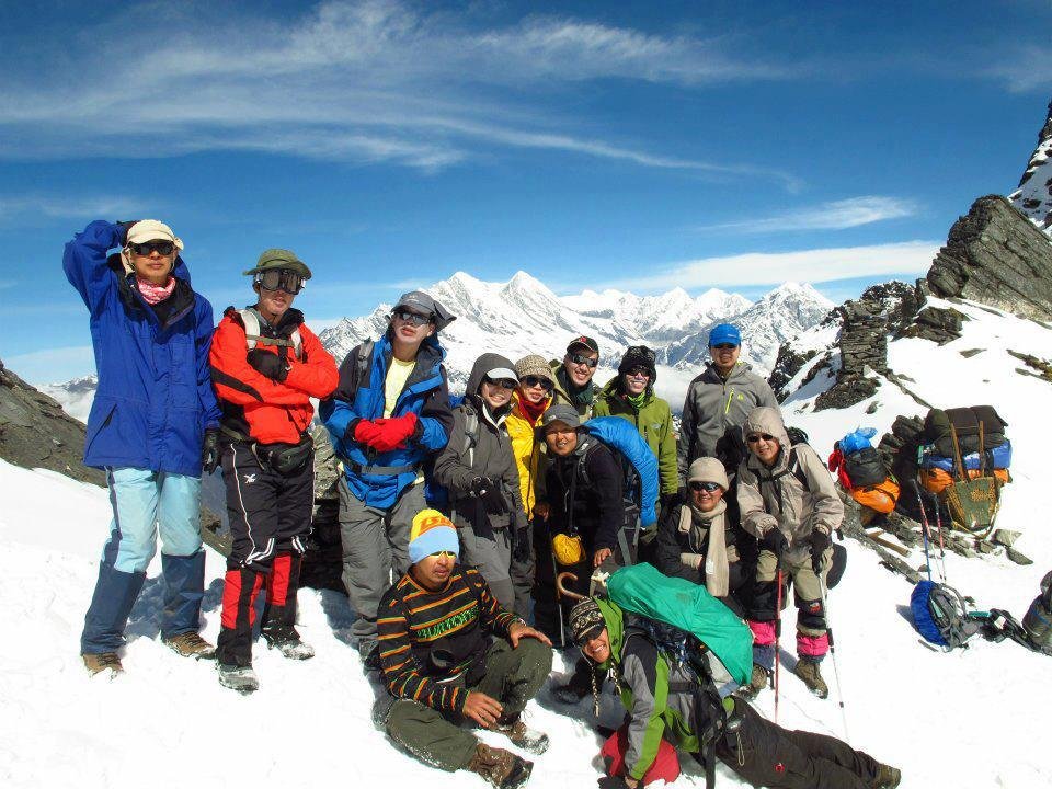 Mera | Mera Peak Climbing in Nepal | Image #3/4 | 