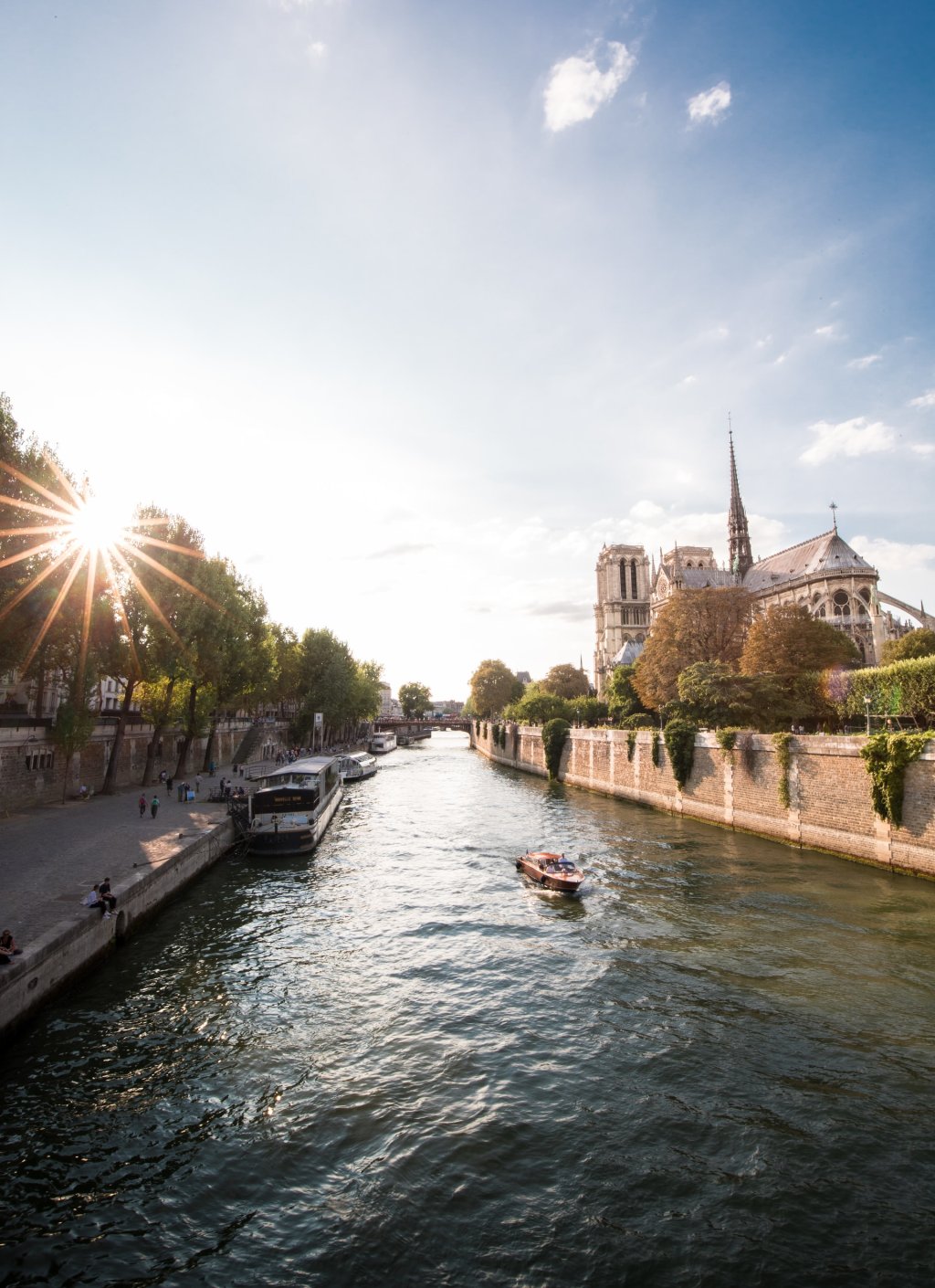 Notre Dame & Latin Quarter | Paris Notre Dame & Latin Quarter Guided Tour | Image #6/7 | 