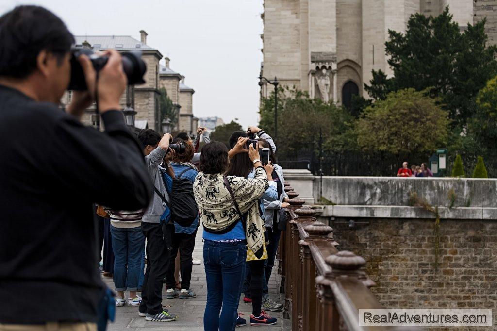 Notre Dame & Latin Quarter | Paris Notre Dame & Latin Quarter Guided Tour | Paris, France | Sight-Seeing Tours | Image #1/7 | 