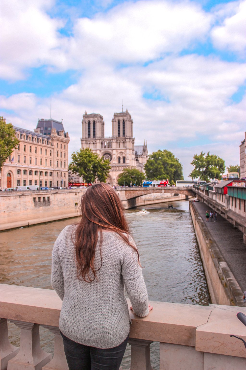 Notre Dame & Latin Quarter | Paris Notre Dame & Latin Quarter Guided Tour | Image #5/7 | 