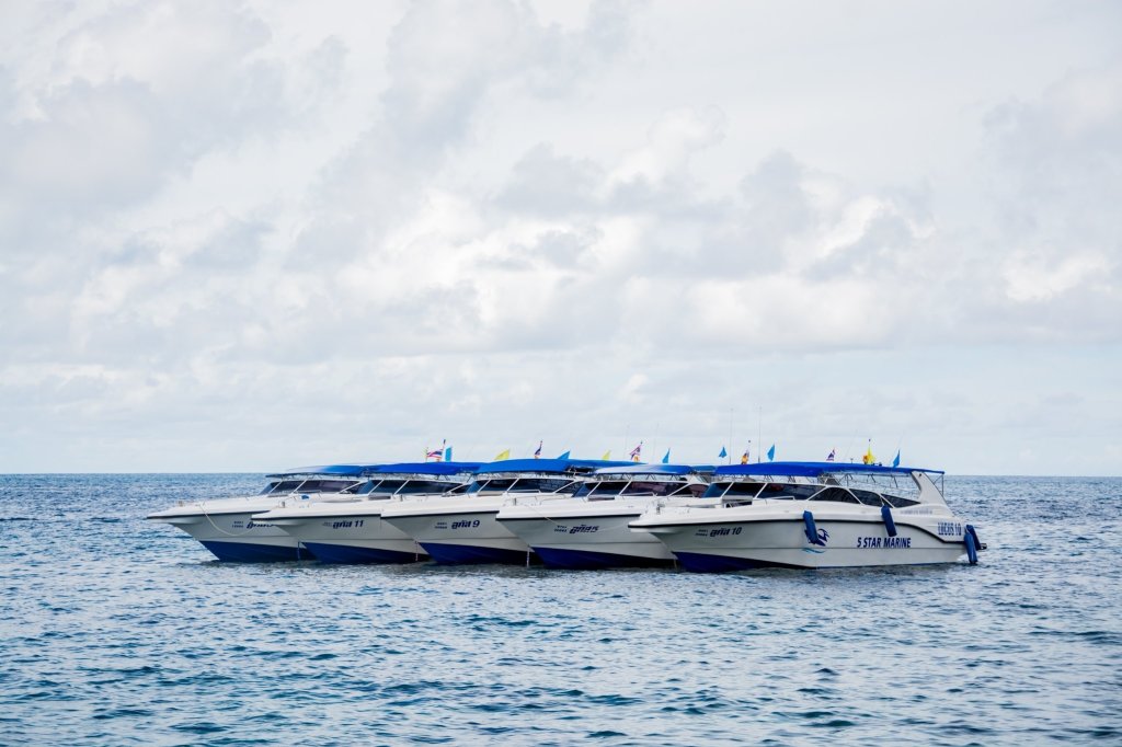 5 Star Marine Co. Ltd | Phuket Island, Thailand | Sailboat & Yacht Rentals | Image #1/6 | 