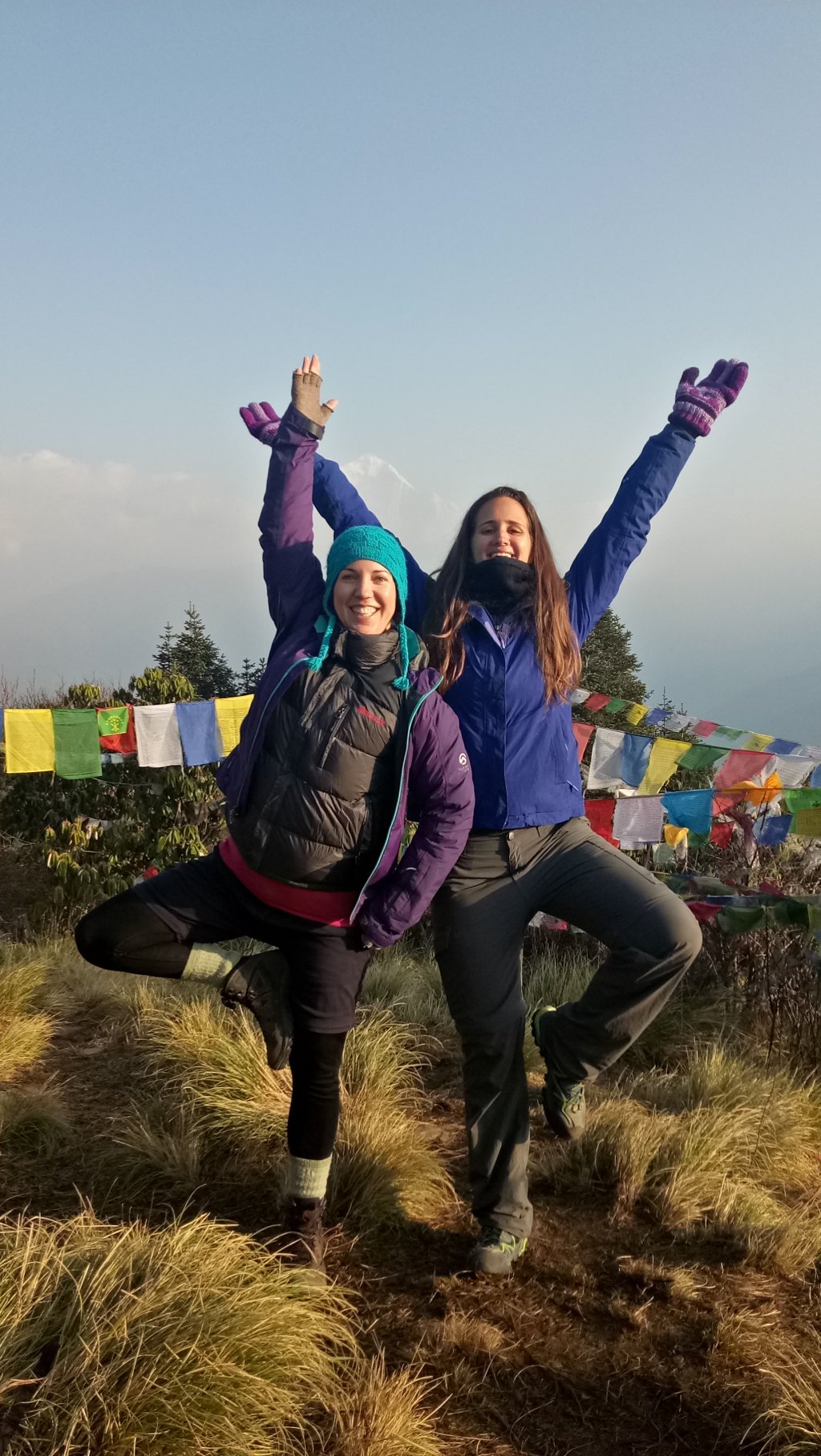 Fun In The Trek | Popular trekking's & tours with yoga in Nepal | Image #8/16 | 