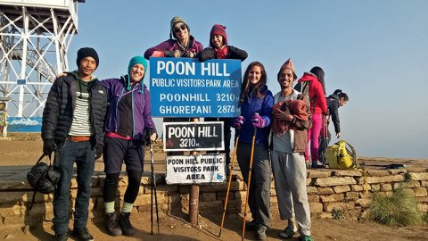 Poon Hill