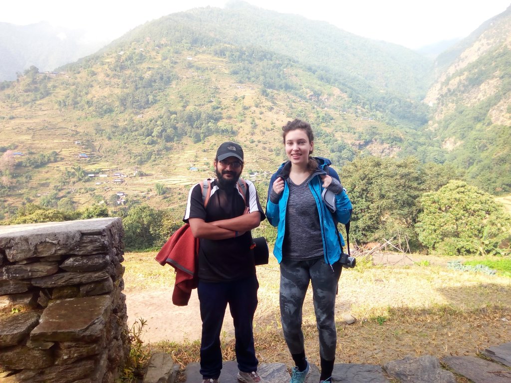 Hiking | Popular trekking's & tours with yoga in Nepal | Image #4/16 | 