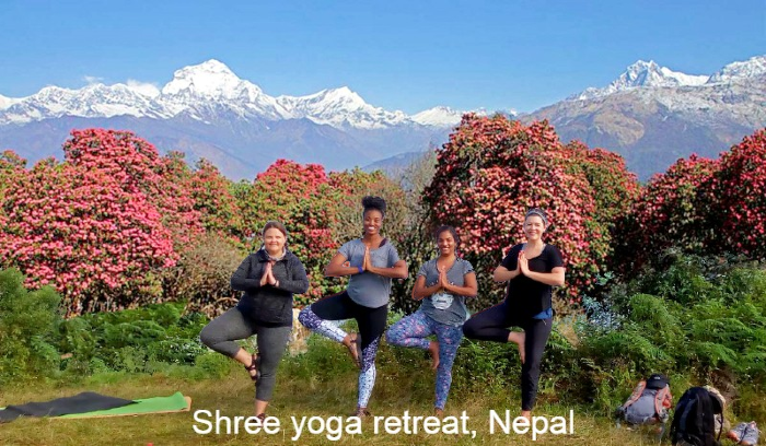 Yoga With Himalayas | Popular trekking's & tours with yoga in Nepal | Image #3/16 | 