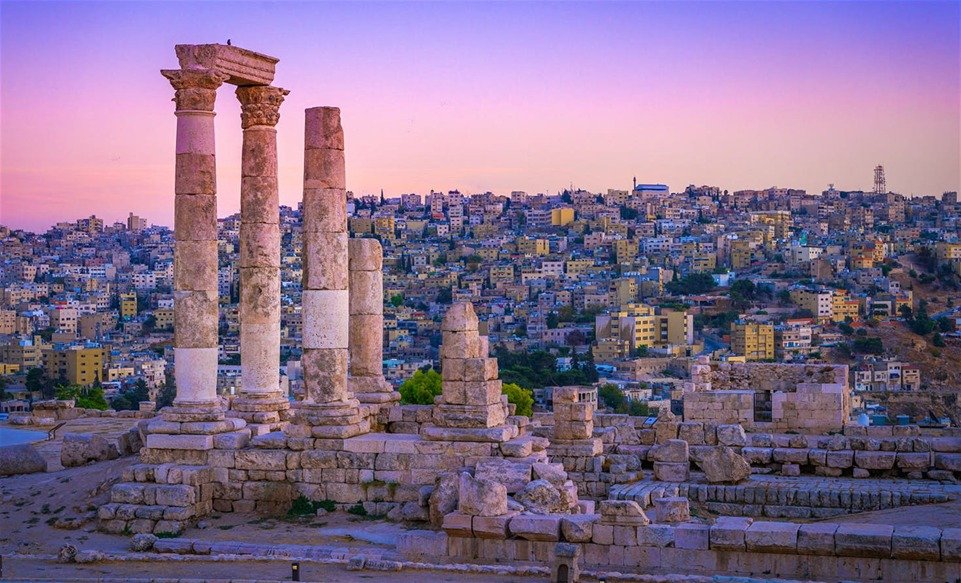 Amman Citadel | Highlights of Jordan | Image #5/7 | 
