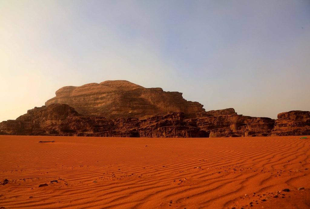 Wadi Rum | Highlights of Jordan | Image #2/7 | 