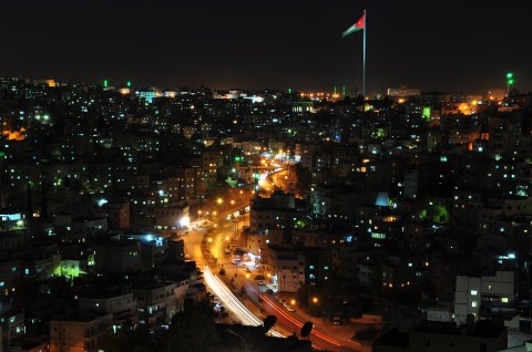 Amman By Night