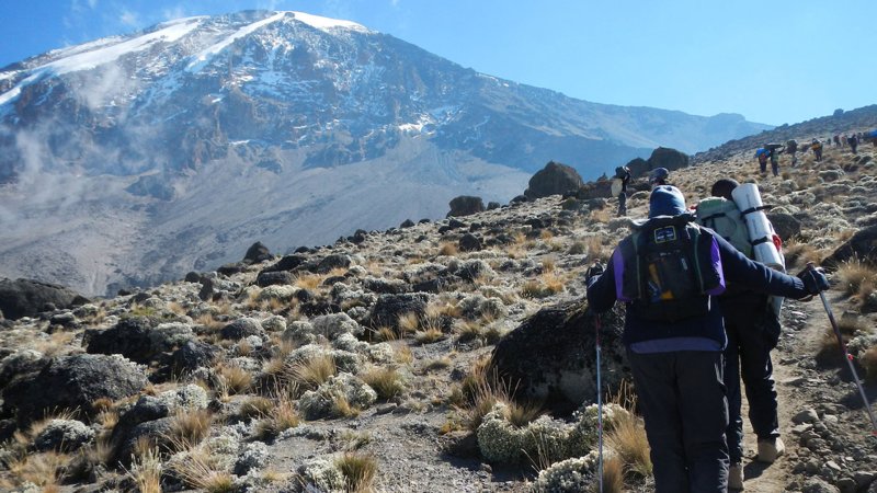 6 Days - Kilimanjaro Trekking | Image #2/3 | 