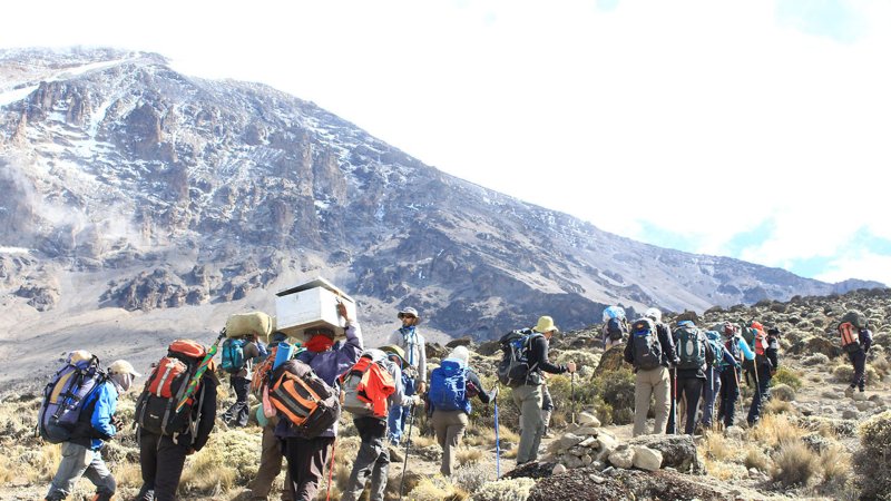 6 Days - Kilimanjaro Trekking | Image #3/3 | 