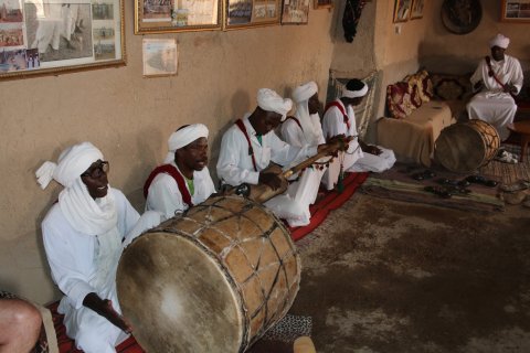Gnaoua Music